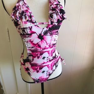 Sexy and fun one piece!